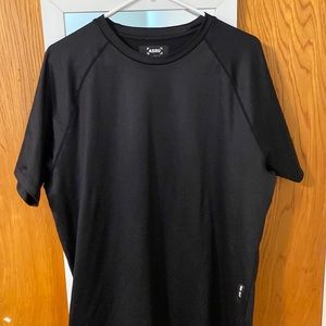 ASRV black shirt